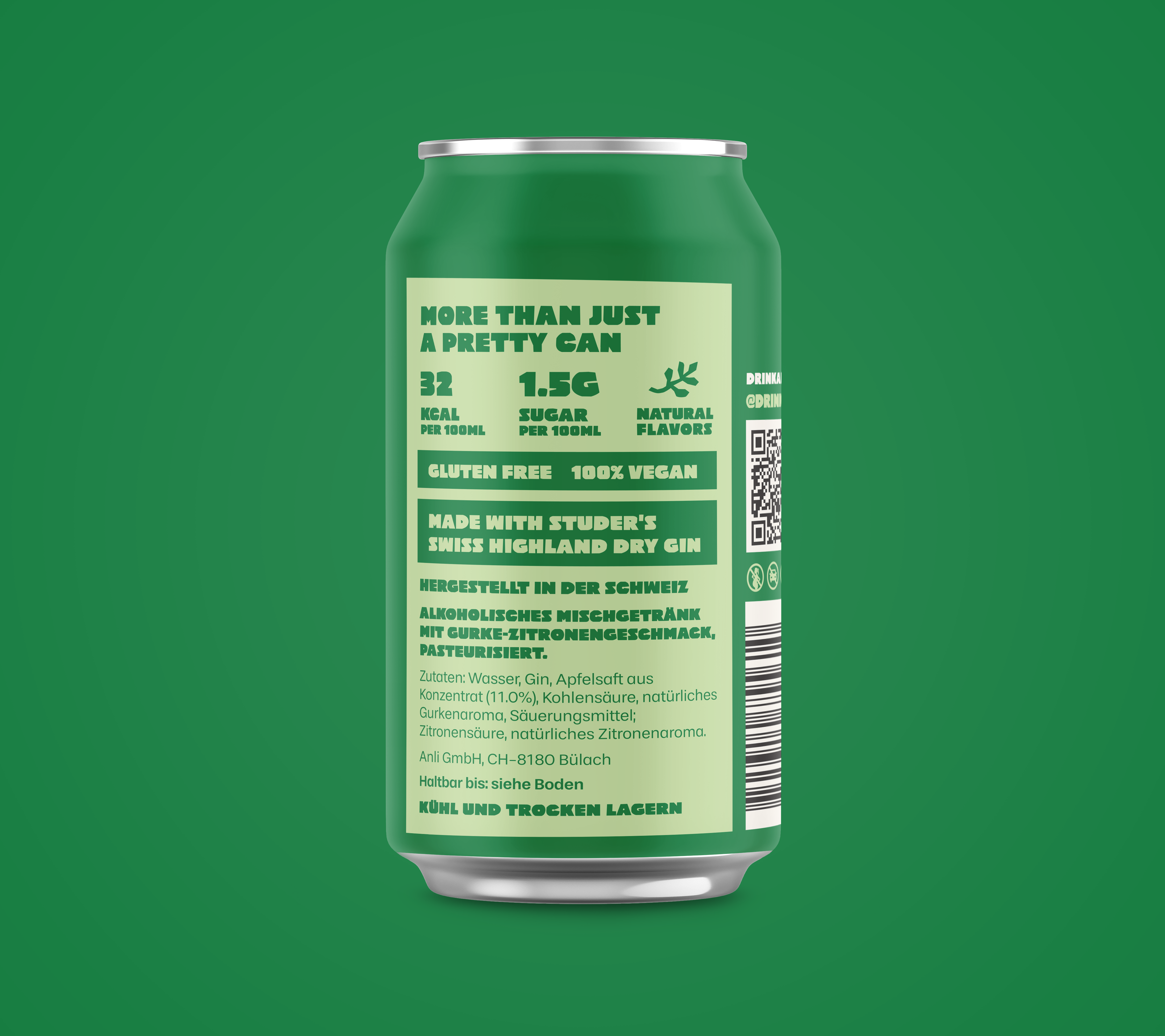 GIN SELTZER
