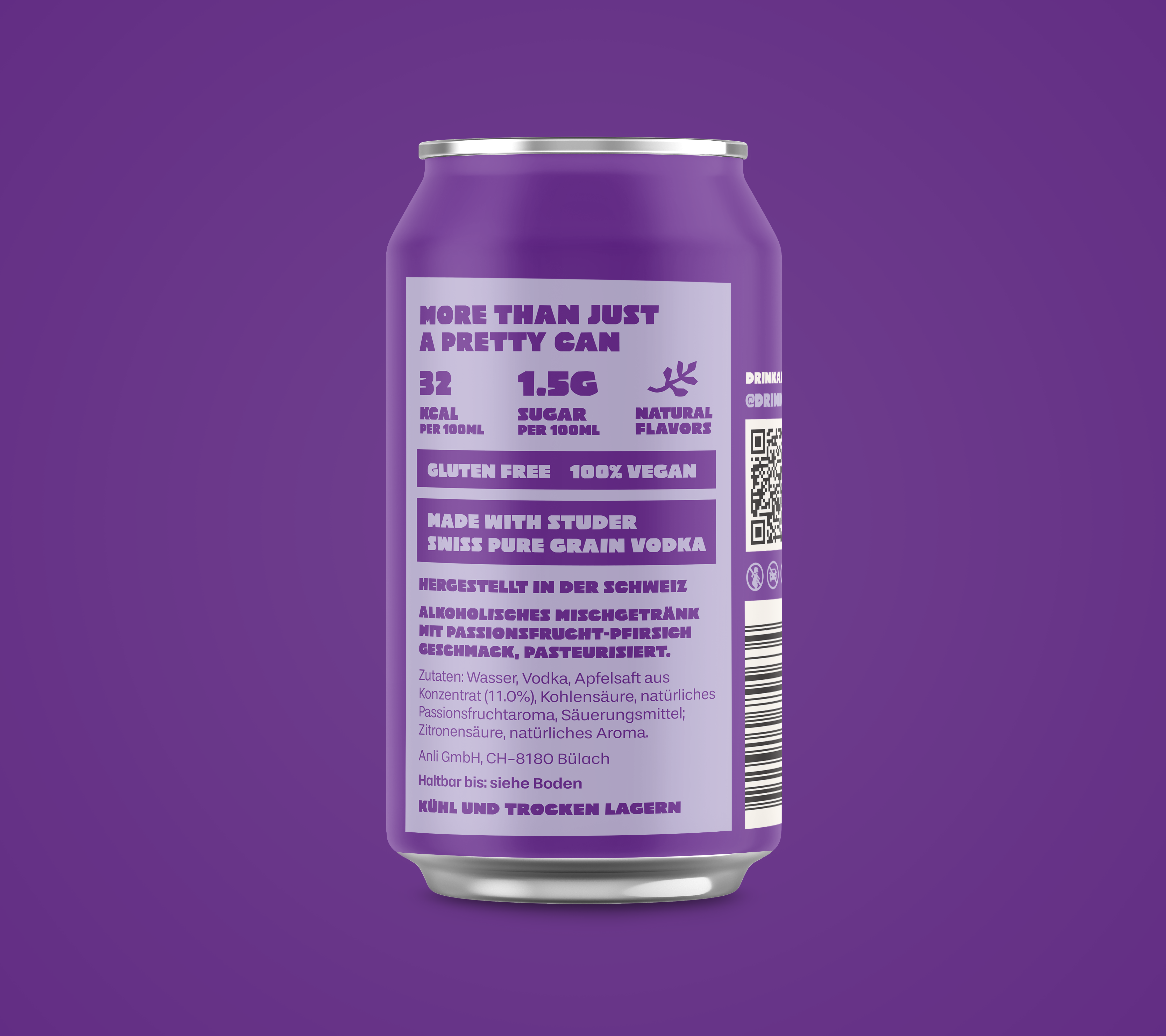 VODKA SELTZER